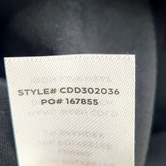 Lulus Vivid Charm Mini Dress Size Small Black Purple Floral Jacquard Y2K Retro - Picture 11 of 12